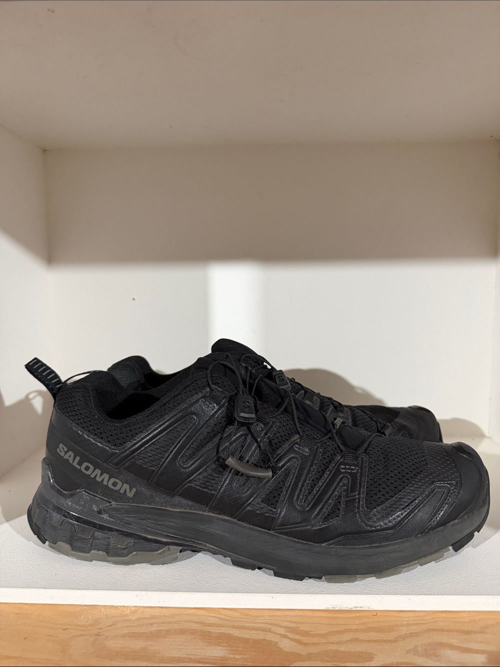 Salomon Men’s Black XA Pro 3D Size 13